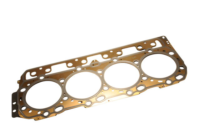 12637788 - : Cylinder Head Gasket (1.05 mm) for Chevrolet: Express 2500, Express 3500, Express 4500, Silverado 2500 HD, Silverado 2500 HD Classic, Silverado 3500, Silverado 3500 Classic, Silverado 3500 HD | GMC: Savana 2500, Savana 3500, Savana 4500, Sierra 2500 HD, Sierra 2500 HD Classic, Sierra 3500, Sierra 3500 Classic, Sierra 3500 HD Image