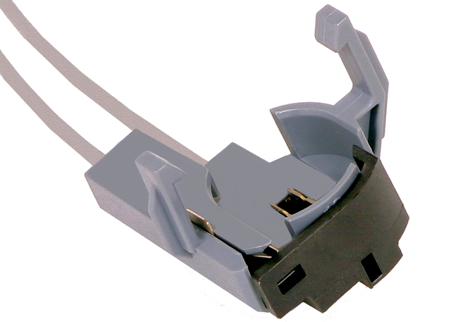 12085504 - Body: Lighter Connector for Chevrolet: Camaro, Lumina, Monte Carlo | Pontiac: Firebird Image