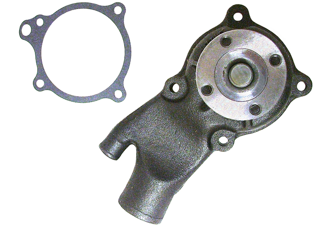 88894247 - Cooling System: Water Pump for Chevrolet: Camaro, G10, G20 | GMC: C1500 Pickup, C2500 Pickup, G1500, G2500, G3500, K1500 Pickup | Pontiac: Firebird Image