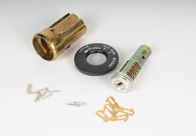 21114561 - Steering: Ignition Cylinder for Saturn: SC1, SC2, SL, SL1, SL2, SW1, SW2 Image