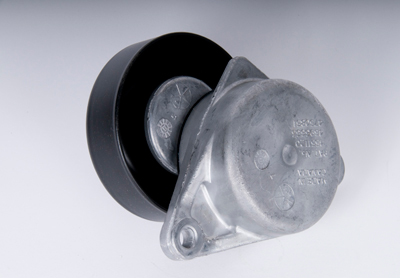 12552509 - Cooling System: Tensioner for Buick: Commercial Chassis, Roadmaster | Cadillac: Fleetwood | Chevrolet: Camaro, Caprice, Impala | Pontiac: Firebird Image