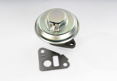 19210681 - Emission System: Egr Valve for Chevrolet: Camaro, Caprice, El Camino, Impala, Monte Carlo | GMC: Caballero | Oldsmobile: Cutlass Calais, Cutlass Supreme | Pontiac: Bonneville, Firebird, Grand Prix, Parisienne Image