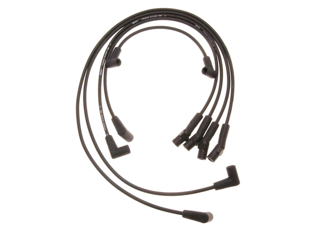 12073932 - Electrical: Spark Plug Wire Set for Buick: Century, Skylark, Somerset, Somerset Regal | Chevrolet: Astro, Camaro, Celebrity, Citation II, LLV, S10, S10 Blazer | GMC: Jimmy S15, S15, Safari | Oldsmobile: Calais, Cutlass Ciera | Pontiac: 6000, Fiero, Firebird, Grand Am Image