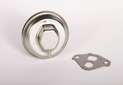 19210638 - Emission System: Egr Valve for Chevrolet: C1500, C2500, C3500, C3500HD, G30, K2500 Pickup, K3500 Pickup, P30, R3500, Suburban C2500, Suburban K2500, Suburban R2500, V3500 | GMC: C2500 Pickup, C3500 Pickup, C3500HD, G3500, K2500 Pickup, K3500 Pickup, P3500, R3500 Pickup, Suburban C2500, Suburban K2500, Suburban R2500, V3500 Image