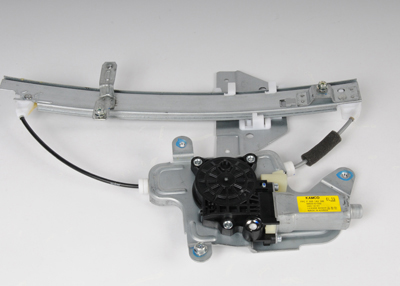 22730702 - Body: Window Regulator for Oldsmobile: Alero | Pontiac: Grand Am Image