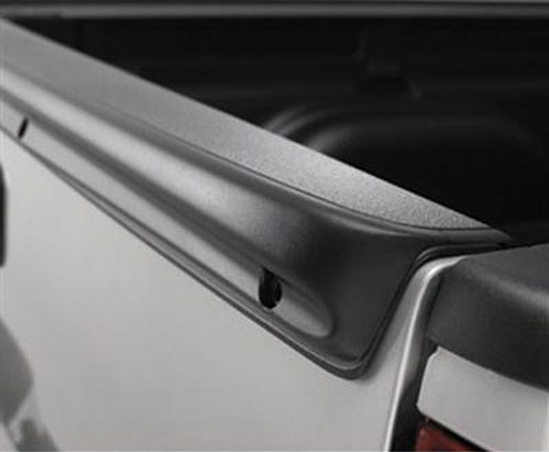12495717 - Bed Products: Bed Tailgate Edge Protector for Chevrolet: Silverado 1500, Silverado 1500 Classic Image