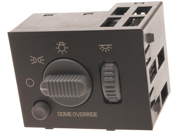 15755478 - Body: Dimmer Switch for Chevrolet: Astro | GMC: Safari Image