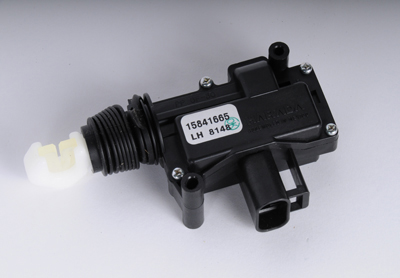 15841665 - Body: Door Lock Actuator Motor for Buick: Terraza | Chevrolet: Uplander, Venture | Oldsmobile: Silhouette | Pontiac: Montana | Saturn: Relay Image