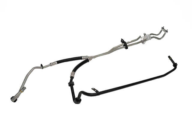 20835128 - : Automatic Transmission Fluid Cooler Inlet and Outlet Line for GM Image