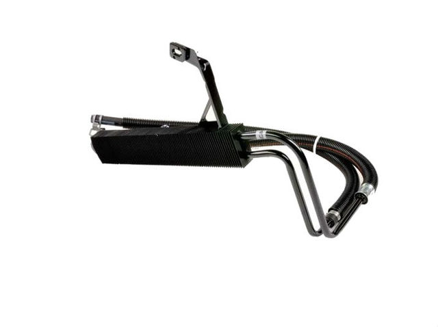 15295843 - Steering: Power Steering Cooler for Cadillac: Escalade, Escalade ESV, Escalade EXT | Chevrolet: Avalanche 1500, Avalanche 2500, Silverado 1500, Silverado 1500 Classic, Silverado 1500 HD, Silverado 1500 HD Classic, Suburban 1500, Tahoe | GMC: Sierra 1500, Sierra 1500 Classic, Sierra 1500 HD, Sierra 1500 HD Classic, Yukon, Yukon XL 1500 Image