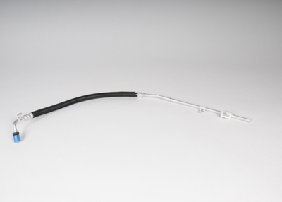 12472283 - Belts &amp; Cooling: Engine Oil Cooler Hose Assembly for Chevrolet: C1500, C2500, C3500, Suburban C1500, Suburban C2500, Suburban K2500 | GMC: C1500 Pickup, C2500 Pickup, C3500 Pickup, Suburban C1500, Suburban C2500, Yukon Image