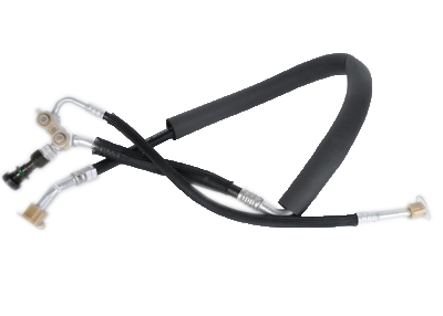 15074395 - HVAC: A/C Refrigerant Discharge Hose for Chevrolet: Express 2500, Express 3500 | GMC: Savana 2500, Savana 3500 Image