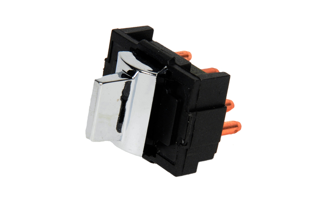 19245390 - Electrical: Door Window Switch for Buick: LeSabre, Reatta, Regal, Skyhawk, Skylark | Cadillac: 60 Special, Cimarron, DeVille, Fleetwood | Chevrolet: Caprice, Cavalier, Celebrity, Citation II, Corsica, G10, G20, G30, P30 | GMC: G1500, G2500, G3500, P3500 | Oldsmobile: Custom Cruiser, Firenza Image