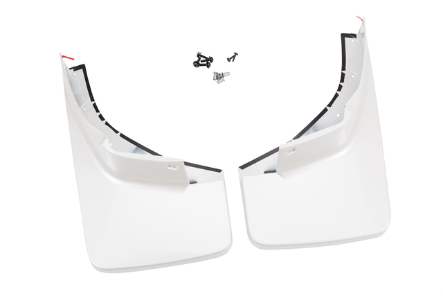 22902395 - Accessories: Mud Flap Kit for GM Image