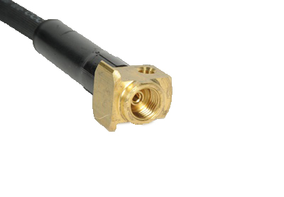 19366690 - Brakes: Brake Hose for Buick: Rainier | Chevrolet: Trailblazer, Trailblazer EXT | GMC: Envoy, Envoy XL Image