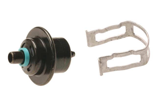 17113700 - Air &amp; Fuel Delivery: Fuel Injection Pressure Regulator for Cadillac: Escalade | Chevrolet: Avalanche 1500, Silverado 1500, Silverado 2500, Suburban 1500, Tahoe | GMC: Sierra 1500, Sierra 2500, Yukon, Yukon XL 1500 Image