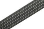 88984195 - Cooling System: Serpentine Belt for Buick: Skylark | Chevrolet: Beretta, Cavalier, Malibu | Oldsmobile: Achieva, Alero, Calais, Cutlass Calais | Pontiac: Grand Am, Sunfire Image