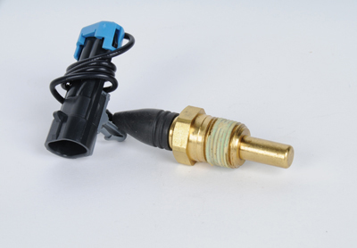 12554145 - Electrical: Temp Sending Unit for Chevrolet: Astro, Blazer, C1500, Express 1500, Express 2500, K1500 Pickup, P30, S10, Silverado 1500 | GMC: C1500 Pickup, Jimmy, K1500 Pickup, P3500, Safari, Savana 1500, Savana 2500, Sierra 1500, Sonoma | Oldsmobile: Bravada Image