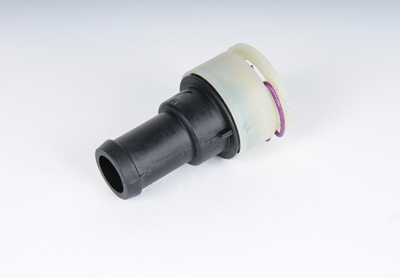 15921502 - : Black Heater Inlet and Outlet Hose Connector for GM Image