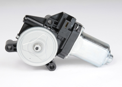 88980987 - Body: Window Motor for Chevrolet: Equinox | Pontiac: Torrent Image