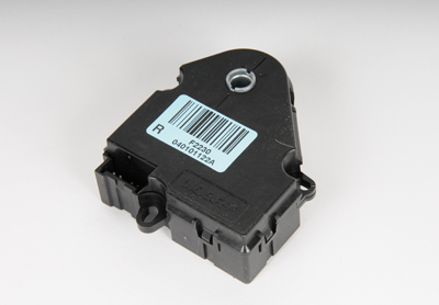 15887322 - HVAC: Actuator for Cadillac: Escalade | Chevrolet: Silverado 1500, Silverado 2500 HD, Silverado 3500 HD, Tahoe | GMC: Sierra 1500, Sierra 2500 HD, Sierra 3500 HD, Yukon Image
