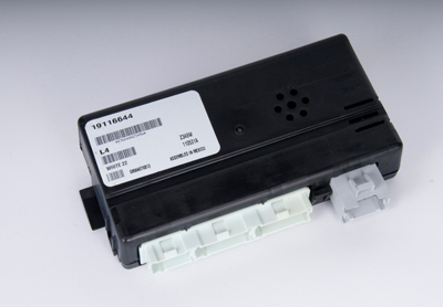 19116644 - Electrical: Body Control Module for Saturn: LS, LS1, LW1 Image