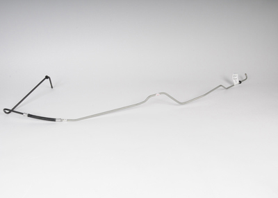 15812029 - Belts &amp; Cooling: Automatic Transmission Oil Cooler Hose for Chevrolet: Silverado 1500, Silverado 1500 HD, Silverado 2500, Silverado 2500 HD, Silverado 3500, Suburban 2500 | GMC: Sierra 1500, Sierra 1500 HD, Sierra 2500, Sierra 2500 HD, Sierra 3500, Yukon XL 2500 Image