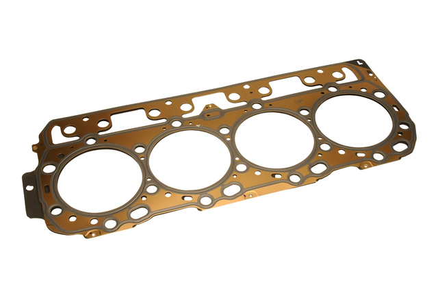 12637786 - Engine: Engine Cylinder Head Gasket for Chevrolet: Express 2500, Express 3500, Express 4500, Silverado 2500 HD, Silverado 2500 HD Classic, Silverado 3500, Silverado 3500 Classic, Silverado 3500 HD | GMC: Savana 2500, Savana 3500, Savana 4500, Sierra 2500 HD, Sierra 2500 HD Classic, Sierra 3500, Sierra 3500 Classic, Sierra 3500 HD Image