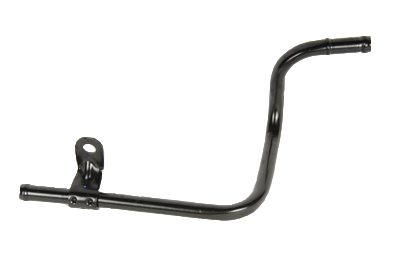 24506765 - Cooling System: Cooler Pipe for Buick: Rendezvous, Terraza | Chevrolet: Lumina, Monte Carlo, Uplander, Venture | Oldsmobile: Silhouette | Pontiac: Aztek, Montana, Trans Sport | Saturn: Relay Image