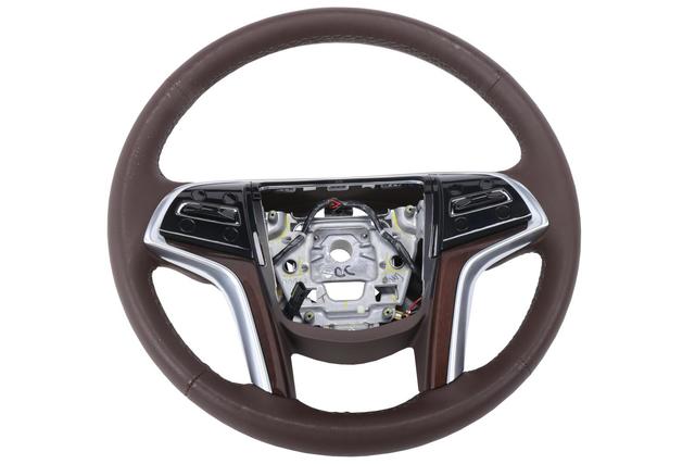 23114548 - Steering: Steering Wheel for GM Image