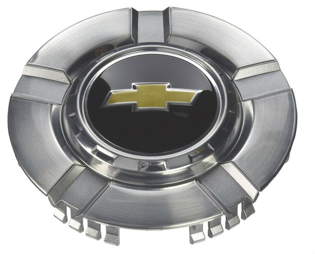 9597991 - Suspension: Hub Cap for Chevrolet: Avalanche, Silverado 1500, Suburban 1500, Suburban 2500, Tahoe Image