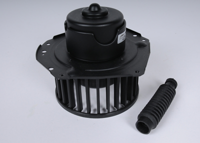 19153682 - HVAC: Fan &amp; Motor for Buick: LeSabre, Reatta, Riviera | Cadillac: Allante, Eldorado, Seville | Chevrolet: Lumina APV | Oldsmobile: Delta 88, Silhouette, Toronado | Pontiac: Bonneville, Trans Sport Image