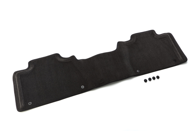 17800413 - Interior: Floor Mats, Rear Molded Carpet, 2nd Row for Cadillac: Escalade | GMC: Yukon Image