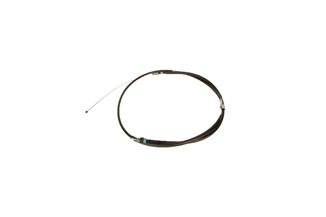 25863077 - Brakes: Rear Cable for Chevrolet: Silverado 1500, Silverado 1500 Classic, Silverado 2500 HD Classic, Silverado 3500 Classic | GMC: Sierra 1500, Sierra 1500 Classic, Sierra 1500 HD Classic, Sierra 2500 HD Classic, Sierra 3500 Classic Image
