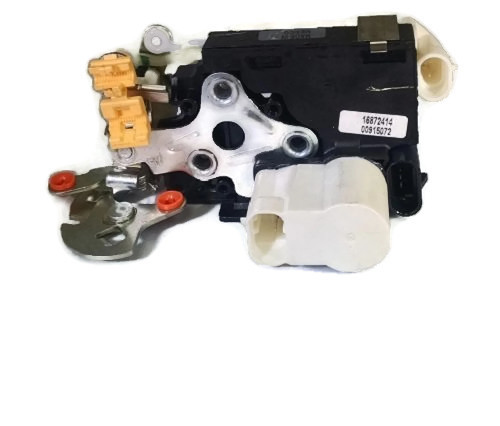 15110644 - Body: Latch for Cadillac: Escalade, Escalade ESV, Escalade EXT | Chevrolet: Avalanche 1500, Avalanche 2500, Suburban 1500, Suburban 2500, Tahoe | GMC: Yukon, Yukon XL 1500, Yukon XL 2500 Image