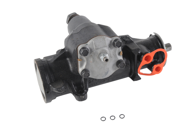 19330481 - Steering: Steering Gear for Chevrolet: Blazer, S10 | GMC: Jimmy, S15, Sonoma | Oldsmobile: Bravada Image