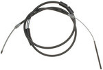 18034372 - : Rear Passenger Side Parking Brake Cable Assembly for GM Image