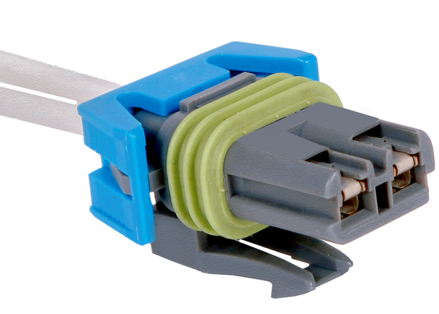 88988609 - : Gray Multi-Purpose Pigtail for GM Image