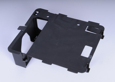 25886921 - Electrical: Receiver Bracket for Buick: Rainier | Chevrolet: Trailblazer, Trailblazer EXT | GMC: Envoy, Envoy XL Image