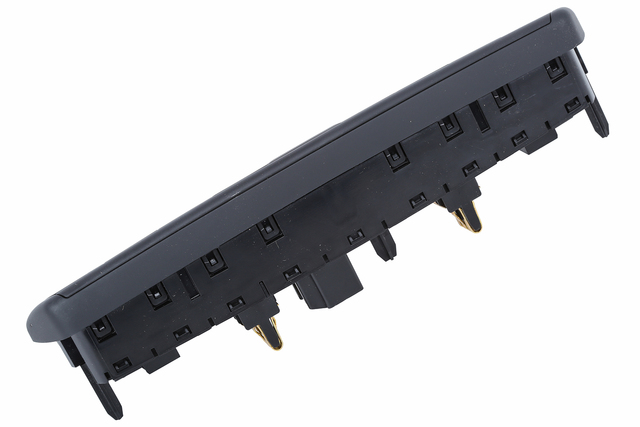 84499089 - : Black Hazard Light Switch for GM Image