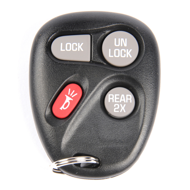 15043458 - Electrical: Keyless Entry Transmitter for Chevrolet: Astro, Blazer | GMC: Jimmy, Safari | Oldsmobile: Bravada Image