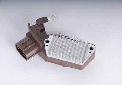 88969481 - Electrical: Voltage Regulator for Pontiac: Vibe Image