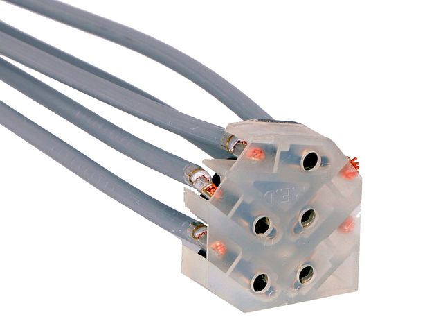 12101862 - Body: Switch Assembly Connector for Chevrolet: Camaro | Pontiac: Firebird Image