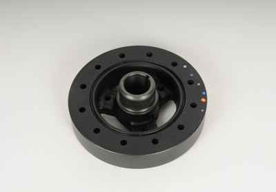 10243272 - Engine: Vibration Damper for Chevrolet: C1500, C2500, Express 1500, Express 2500, K1500 Pickup, K2500 Pickup | GMC: C1500 Pickup, C2500 Pickup, K1500 Pickup, K2500 Pickup, Savana 1500, Savana 2500 Image