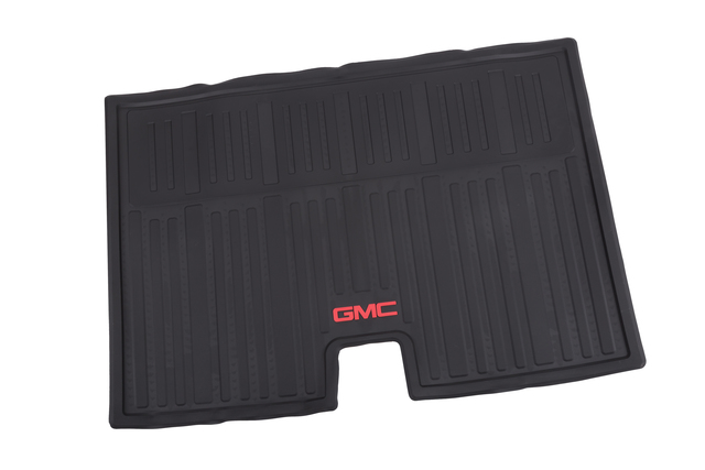 22823336 - : Cargo Area Mat, Premium All Weather for GMC: Yukon, Yukon XL Image