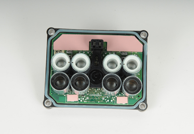 25802685 - Electrical: ABS Control Unit for Chevrolet: Silverado 2500 HD, Silverado 3500 HD | GMC: Sierra 2500 HD, Sierra 3500 HD Image