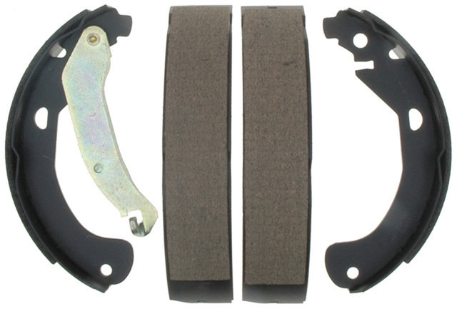 19157422 - : Bonded Rear Drum Brake Shoe Set for GM Image