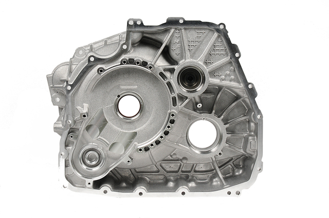 24251539 - : Automatic Transmission Torque Converter and Differential Housing for GM Image