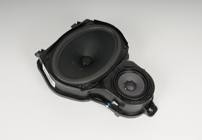 25800454 - Body: Pkg Tray Speaker for Chevrolet: Impala, Impala Limited Image