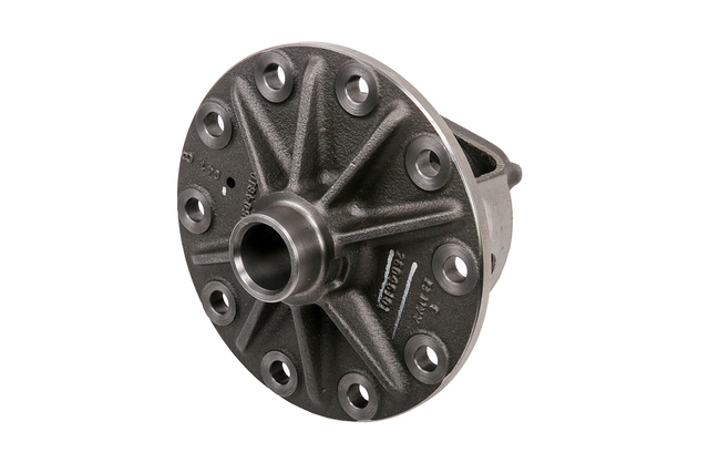 15801501 - Front Drive Axle: Differential Case for Cadillac: Escalade, Escalade ESV, Escalade EXT | Chevrolet: Avalanche, Avalanche 1500, Avalanche 2500, K1500 Pickup, K2500 Pickup, K3500 Pickup, Silverado 1500, Silverado 1500 Classic, Silverado 1500 HD, Silverado 1500 LD, Silverado 2500, Silverado 2500 HD, Silverado 2500 HD Classic, Silverado 3500, Silverado 3500 Classic, Silverado 3500 HD, Suburban, Suburban 1500, Suburban 2500, Tahoe | GMC: K1500 Pickup, K2500 Pickup, K3500 Pickup, Sierra 1500, Sierra 1500 Classic, Sierra 1500 HD, Sierra 1500 HD Classic, Sierra 1500 Limited, Sierra 2500, Sierra 2500 HD, Sierra 2500 HD Classic, Sierra 3500, Sierra 3500 Classic, Sierra 3500 HD, Yukon, Yukon XL, Yukon XL 1500, Yukon XL 2500 Image